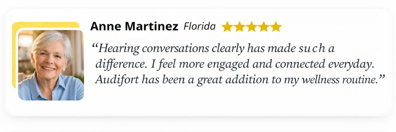 audifort customer review 